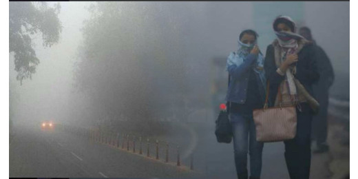 बिहार : तेज पछुआ हवा ने बढ़ाई ठिठुरन, डॉक्टर ने की अलर्ट रहने की अपील
